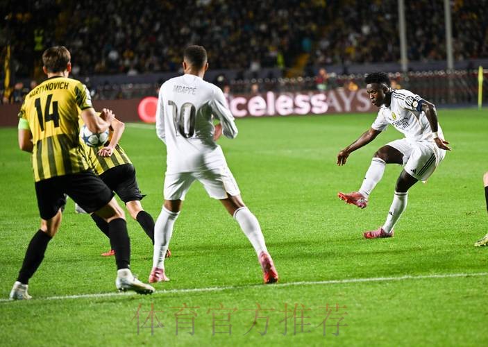 皇馬有力擊敗艾美利亞